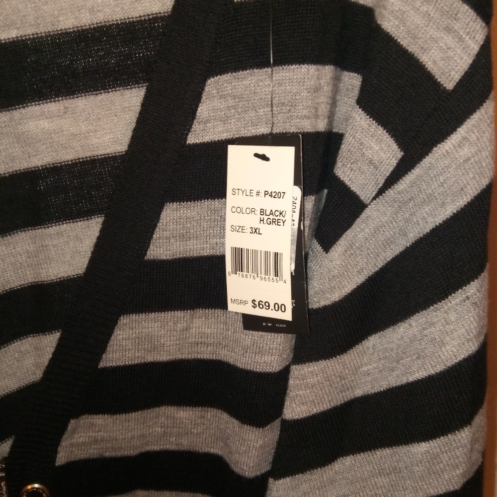 Men Cardigan - Picture 2 of 2